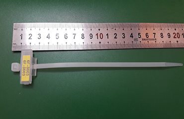 CV-200D Dây rút Cable Tie, màu trắng 200mm