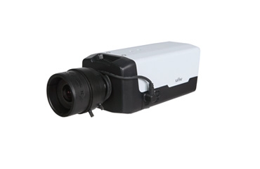 2MP WDR Starlight Network Box Camera
