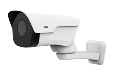 4MP Fixed Lens IR PT Camera
