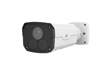 4MP WDR Fixed Bullet Network Camera