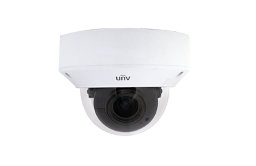 4K WDR Vandal-resistant Vari-focal Dome Network Camera