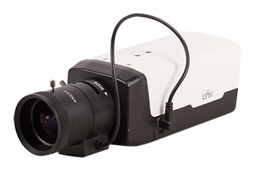 2MP WDR Network Box Camera