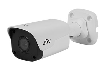4MP Mini Fixed Bullet Network Camera