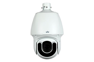 4K Ultra-HD Network IR PTZ Dome Camera
