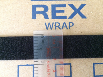 Băng dính Velcro: Rex Wrap 20mm x 50m (100m)