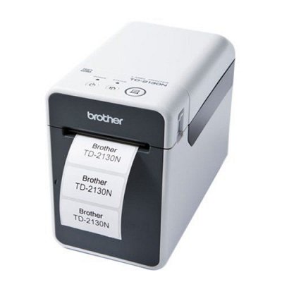 Máy in nhãn Brother TD-2130N