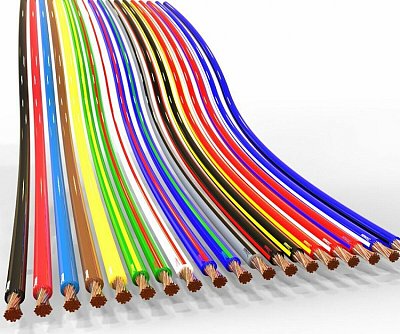 Cáp tín hiệu chống cháy 16AWG ~ 1.5mm2 FIRE ALARM Cable, HELUKABEL FR BS 6387 CWZ – 2x1.5 qmm -300/500V