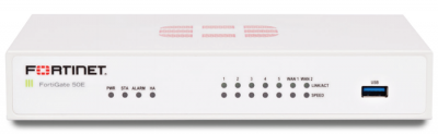 Thiết bị tường lửa Fortinet Fortigate-51E Plus 3-Year 8x5 FortiCare and FortiGuard Unified (UTM) Protection