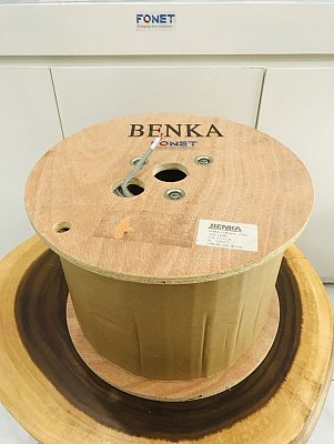 Cáp tín hiệu RS485 BENKA 2PR X 24AWG