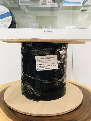 Cáp tín hiệu RS485 HELUKABEL HELUDATA UL 20276  2X2X22AWG 