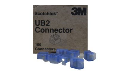 RỆP NỐI CÁP ĐỒNG 3M UB2