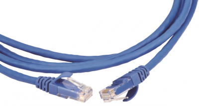 Dây nhảy 3M Volition Cat.5e UTP PVC Patch Cord, 2m, Blue