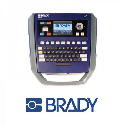 Máy in nhãn Brady BMP91