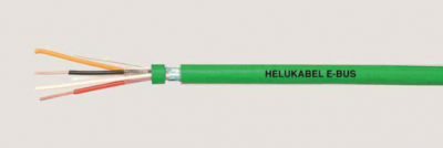Helukabel E-BUS/ KNX 2x2x0.8 mm