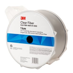 Cáp quang trong suốt 3M - Clear Fiber 