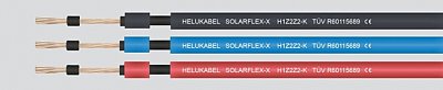 Helukabel SolarFlex-x H1Z2Z2 - K 1x6