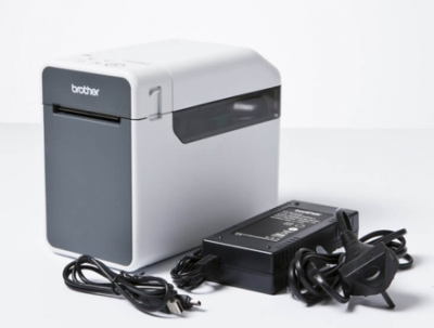 Máy in nhãn Brother TD-2020