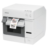 Máy in nhãn màu Epson TM-C3400
