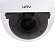 4K WDR Vandal-resistant Vari-focal Dome Network Camera