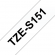 TZe-S151 Nhãn siêu dính, chữ đen trên ...